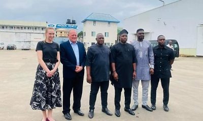 African Association Of Automotive Manufacturers Visits IVM Plant, Witnessed Firsthand Vehicle Production Process - autojosh