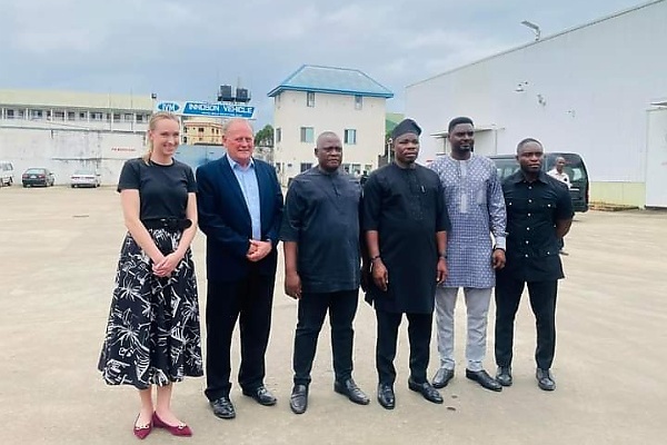 African Association Of Automotive Manufacturers Visits IVM Plant, Witnessed Firsthand Vehicle Production Process - autojosh