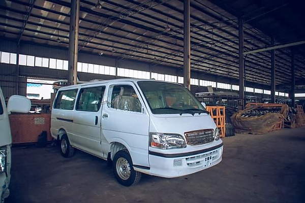 Today's Photos : NADDC, AAAM Witness Firsthand Vehicle Production Process At IVM Plant - autojosh 