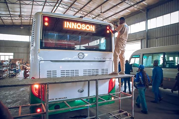 Today's Photos : NADDC, AAAM Witness Firsthand Vehicle Production Process At IVM Plant - autojosh 