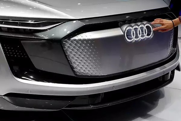 Audi's New Electric Vehicle Series For Chinese Market Won't Have Its Signature Four-ring Logo : Report - autojosh