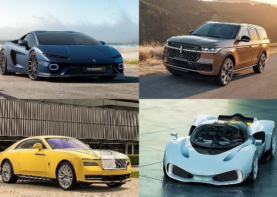 Lamborghini Temerario, 2025 Lincoln Navigator, Rolls-Royce Spectre Semaphore, NILU Hypercar, August Posts You Missed - autojosh