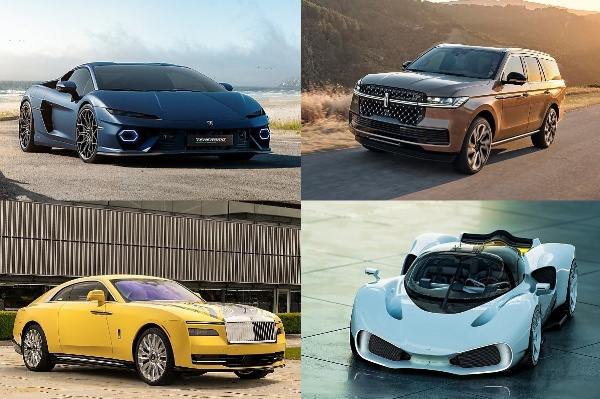 Lamborghini Temerario, 2025 Lincoln Navigator, Rolls-Royce Spectre Semaphore, NILU Hypercar, August Posts You Missed - autojosh