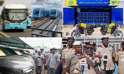 LASG Slashes Transport Fares, Ogun State EV Battery Swap Stations, NCS H1 2024 Report, FRSC Begins Re-Inspection Of Dangote Trucks News Last Past Week - autojosh