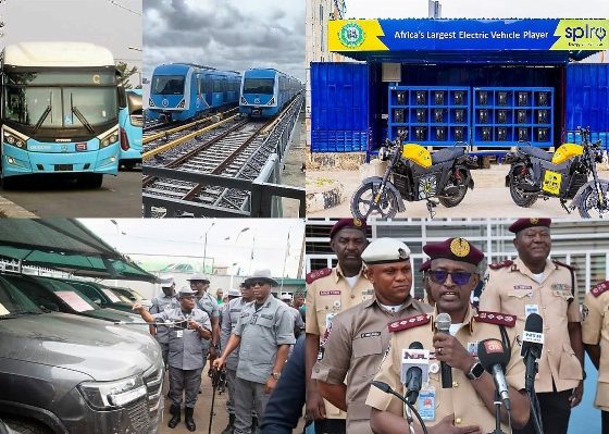 LASG Slashes Transport Fares, Ogun State EV Battery Swap Stations, NCS H1 2024 Report, FRSC Begins Re-Inspection Of Dangote Trucks News Last Past Week - autojosh