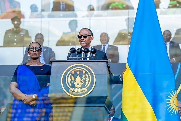 Luxury Cars Used To Ferry African Heads Of State At The Inauguration Of Rwandan President - autojosh 