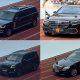 Luxury Cars Used To Ferry African Heads Of State At The Inauguration Of Rwandan President - autojosh