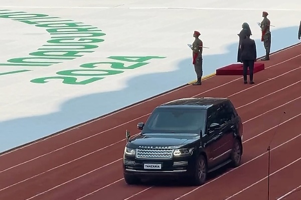 Luxury Cars Used To Ferry African Heads Of State At The Inauguration Of Rwandan President - autojosh 