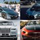 Lamborghini Temerario, Bugatti Tourbillon, Rolls-Royce Phantom Scintilla, Mercedes-Maybach SL 680, Cars Unveiled At The Quail - autojosh