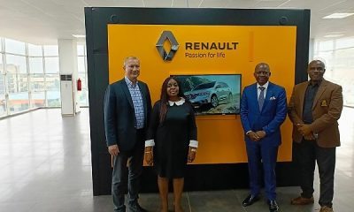 Coscharis And Renault Affirm Commitment To Auto Assembly In Nigeria, Announce Launch Of Three New Models In 2025 - autojosh