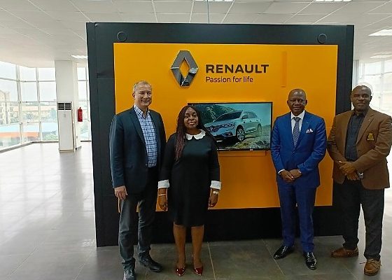 Coscharis And Renault Affirm Commitment To Auto Assembly In Nigeria, Announce Launch Of Three New Models In 2025 - autojosh