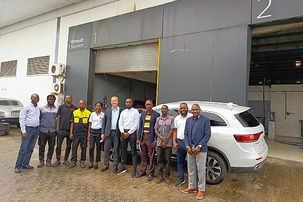 Coscharis And Renault Affirm Commitment To Auto Assembly In Nigeria, Announce Launch Of Three New Models In 2025 - autojosh 