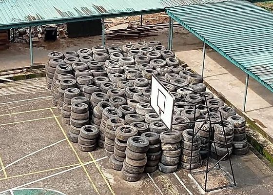 Customs Oyo/Osun Command Intercepts 2,290 Used Tyres - autojosh