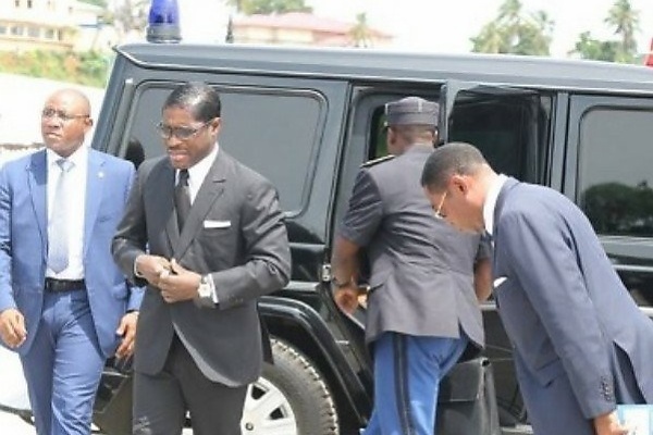 Meet VP Of Equatorial Guinea And The Son Of President Who Uses Rolls-Royces As Official Vehicles - autojosh 