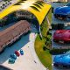 Four Eye-catching Ferrari Models Are Currently On Display At Enzo Ferrari Museum - autojosh