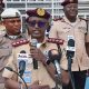 FRSC Corps Marshal Sanctions Ondo Sector Commander Over Patrol Vehicle With Worn-out Tyre - autojosh