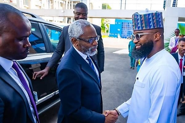 Gbajabiamila Test-Drove NASENI’s Electric Pickup, Commends Agency's Product Innovations - autojosh 