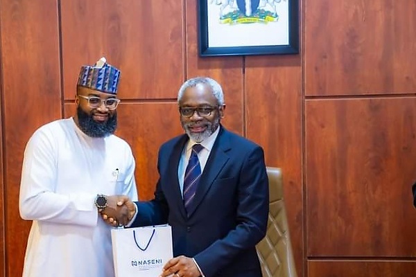 Gbajabiamila Test-Drove NASENI’s Electric Pickup, Commends Agency's Product Innovations - autojosh 