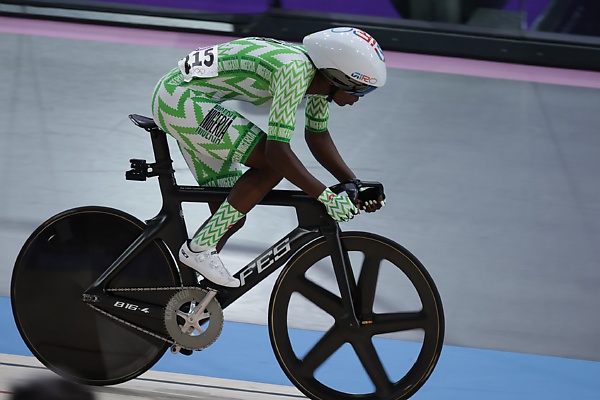 Paris Olympics: German Cycling Federation Lends Bicycle To Nigerian Cyclist To Compete - autojosh 