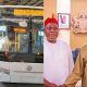 Innoson Chairman Meets With President Tinubu In Aso Villa, Discusses CNG-powered Buses - autojosh