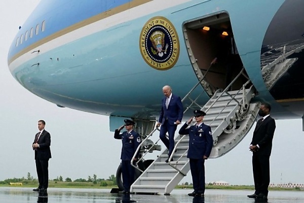 Inside The United States Presidential “Air Force One” Aircraft - autojosh 