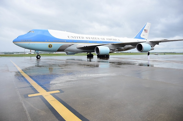 Inside The United States Presidential “Air Force One” Aircraft - autojosh 