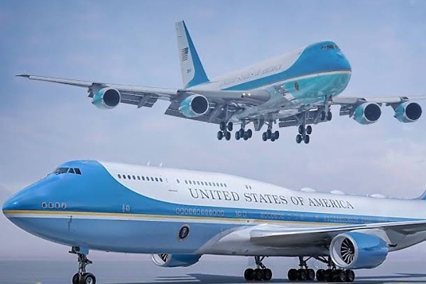 Inside The United States Presidential “Air Force One” Aircraft - autojosh 