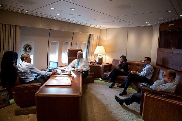 Inside The United States Presidential “Air Force One” Aircraft - autojosh 