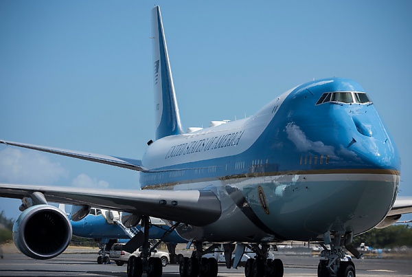 Inside The United States Presidential “Air Force One” Aircraft - autojosh 