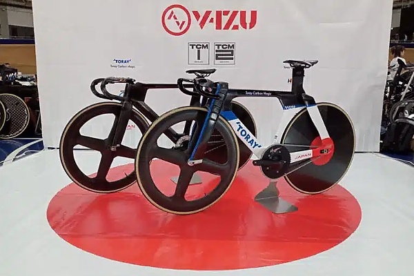 Japan Used $139,000 Track Bike At Paris 2024 Olympics - Enough To Buy Brand New Porsche 911 - autojosh 