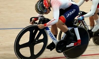 Japan Used $139,000 Track Bike At Paris 2024 Olympics - Enough To Buy Brand New Porsche 911 - autojosh