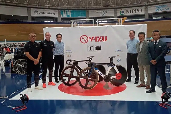 Japan Used $139,000 Track Bike At Paris 2024 Olympics - Enough To Buy Brand New Porsche 911 - autojosh 