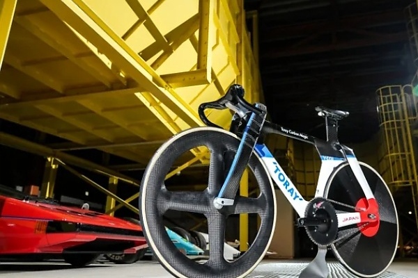 Japan Used $139,000 Track Bike At Paris 2024 Olympics - Enough To Buy Brand New Porsche 911 - autojosh 