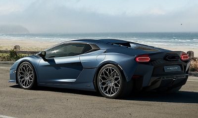 Lamborghini Unveils All-new Temerario - autojosh