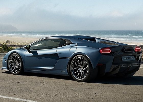 Lamborghini Unveils All-new Temerario - autojosh