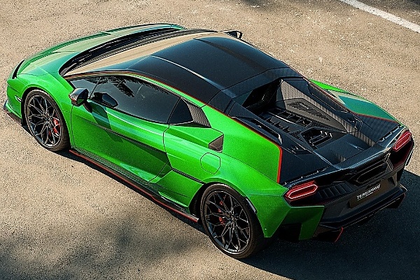 Lamborghini Unveils All-new Temerario - autojosh