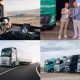 Hauler Orders 1,500 Volvo Trucks - Model Uses Vegetable Oil As Fuel, Camera Monitor Instead Of Regular Mirrors - autojosh