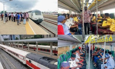 LASDRI, LASTMA, VIO, LASWA, LAGFERRY And LASPA Takes Part In Red Line Passenger Test Run - autojosh