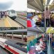 LASDRI, LASTMA, VIO, LASWA, LAGFERRY And LASPA Takes Part In Red Line Passenger Test Run - autojosh