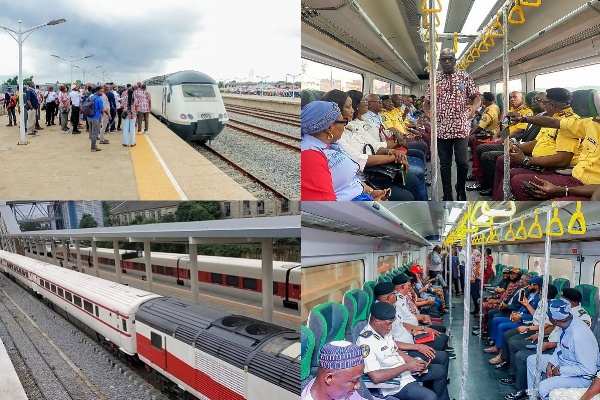 LASDRI, LASTMA, VIO, LASWA, LAGFERRY And LASPA Takes Part In Red Line Passenger Test Run - autojosh