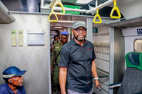 LASDRI, LASTMA, VIO, LASWA, LAGFERRY And LASPA Takes Part In Red Line Passenger Test Run - autojosh 