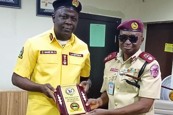 LASTMA, FRSC Agree To Strengthen Partnership On Traffic Management In Lagos - autojosh