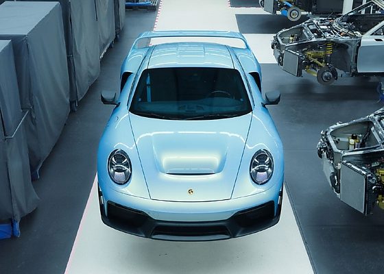 Marc Philipp Gemballa Begins Production Of Porsche 911 Turbo S-based MARSIEN Offroad Supercar - autojosh