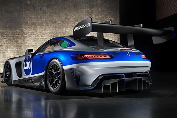 Collector's Item : Limited-edition “Mercedes-AMG GT3 Edition 130Y Motorsport” Celebrates 130 Years Of Motorsport - autojosh 