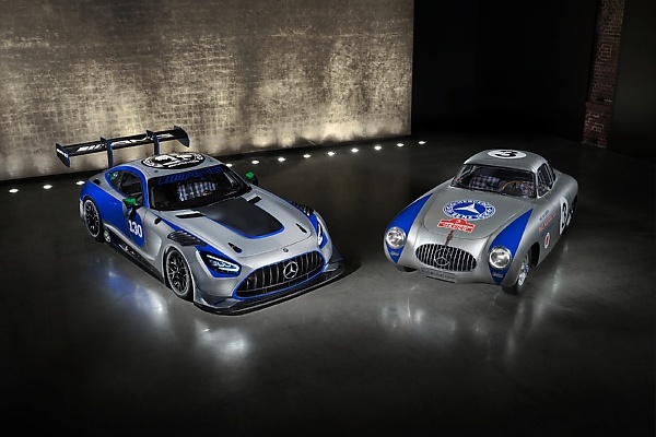 Collector's Item : Limited-edition “Mercedes-AMG GT3 Edition 130Y Motorsport” Celebrates 130 Years Of Motorsport - autojosh 