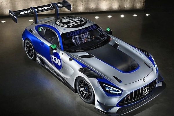 Collector's Item : Limited-edition “Mercedes-AMG GT3 Edition 130Y Motorsport” Celebrates 130 Years Of Motorsport - autojosh 