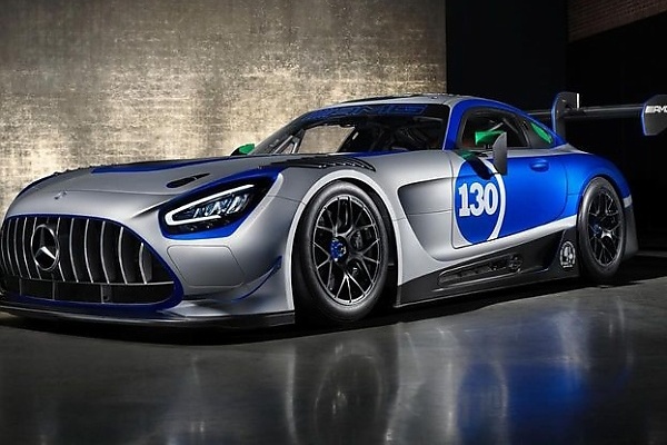 Collector's Item : Limited-edition “Mercedes-AMG GT3 Edition 130Y Motorsport” Celebrates 130 Years Of Motorsport - autojosh 