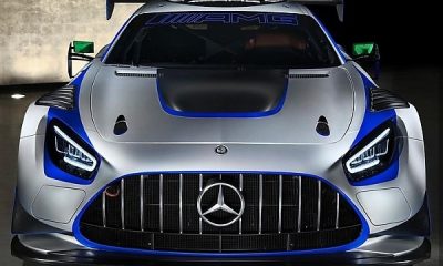 Collector's Item : Limited-edition “Mercedes-AMG GT3 Edition 130Y Motorsport” Celebrates 130 Years Of Motorsport - autojosh