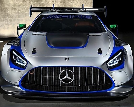 Collector's Item : Limited-edition “Mercedes-AMG GT3 Edition 130Y Motorsport” Celebrates 130 Years Of Motorsport - autojosh