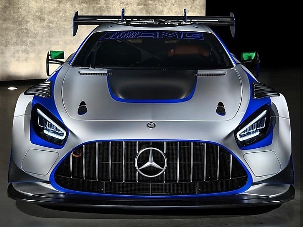 Collector's Item : Limited-edition “Mercedes-AMG GT3 Edition 130Y Motorsport” Celebrates 130 Years Of Motorsport - autojosh